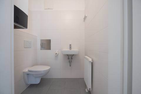 Separates Gäste-WC